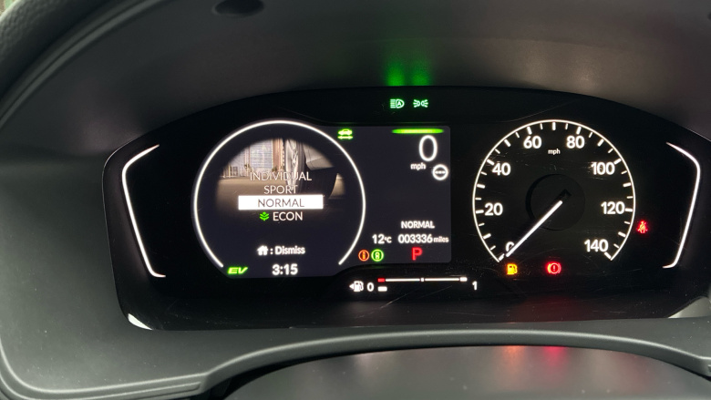 Honda Civic 2.0 eHEV Elegance 5dr CVT Hybrid Hatchback